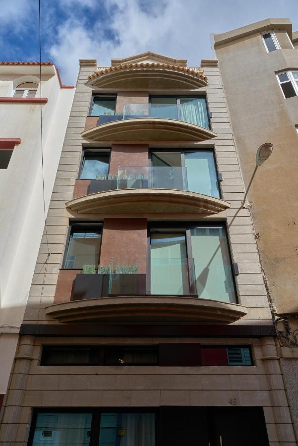 Mary Sanchez Beach Apartments Лас-Пальмас-де-Гран-Канария Экстерьер фото