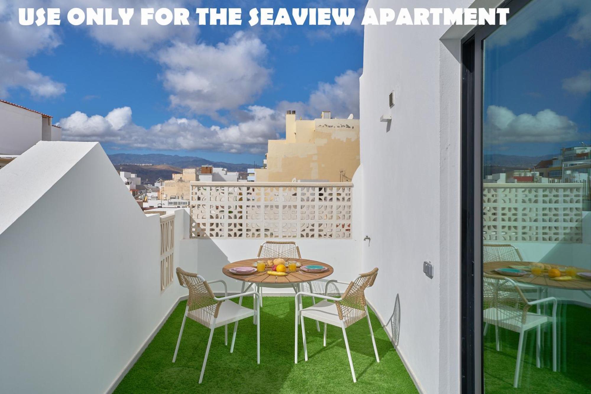 Mary Sanchez Beach Apartments Лас-Пальмас-де-Гран-Канария Экстерьер фото