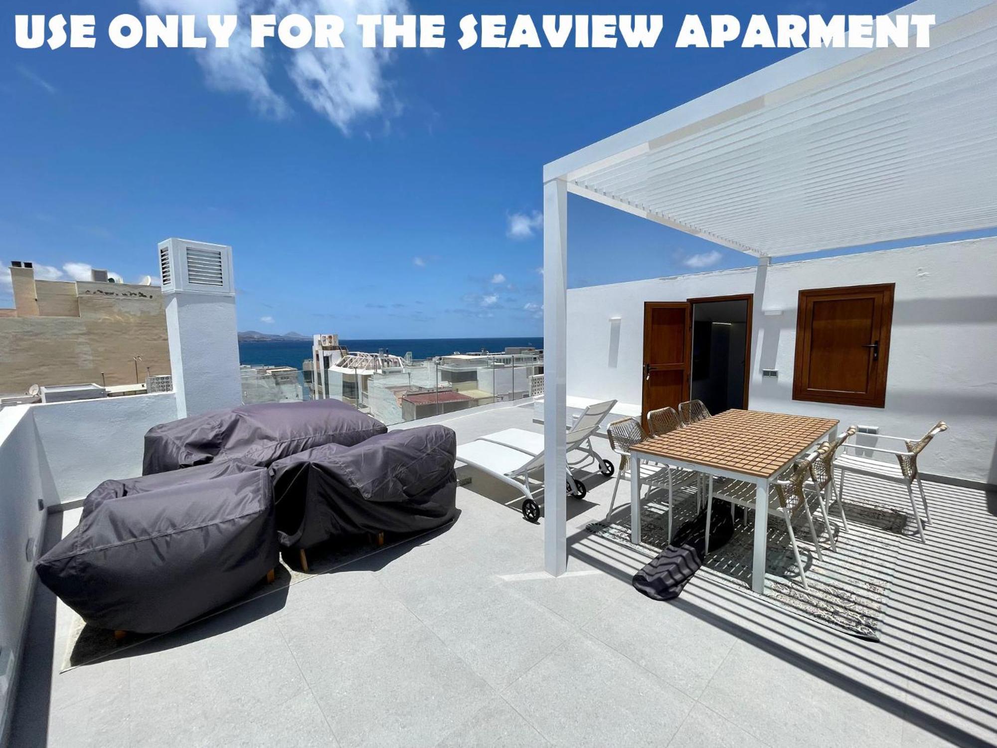 Mary Sanchez Beach Apartments Лас-Пальмас-де-Гран-Канария Экстерьер фото