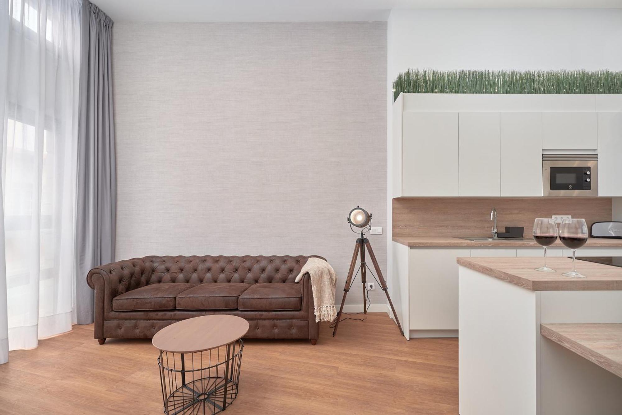 Mary Sanchez Beach Apartments Лас-Пальмас-де-Гран-Канария Экстерьер фото
